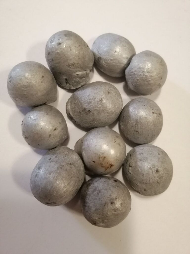 Aluminiumbarren