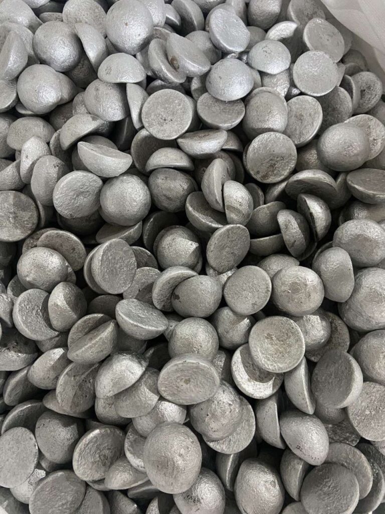 Aluminiumbarren